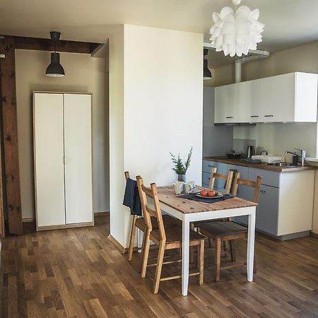 Krauklis Beach Apartments Saulkrasti Eksteriør billede