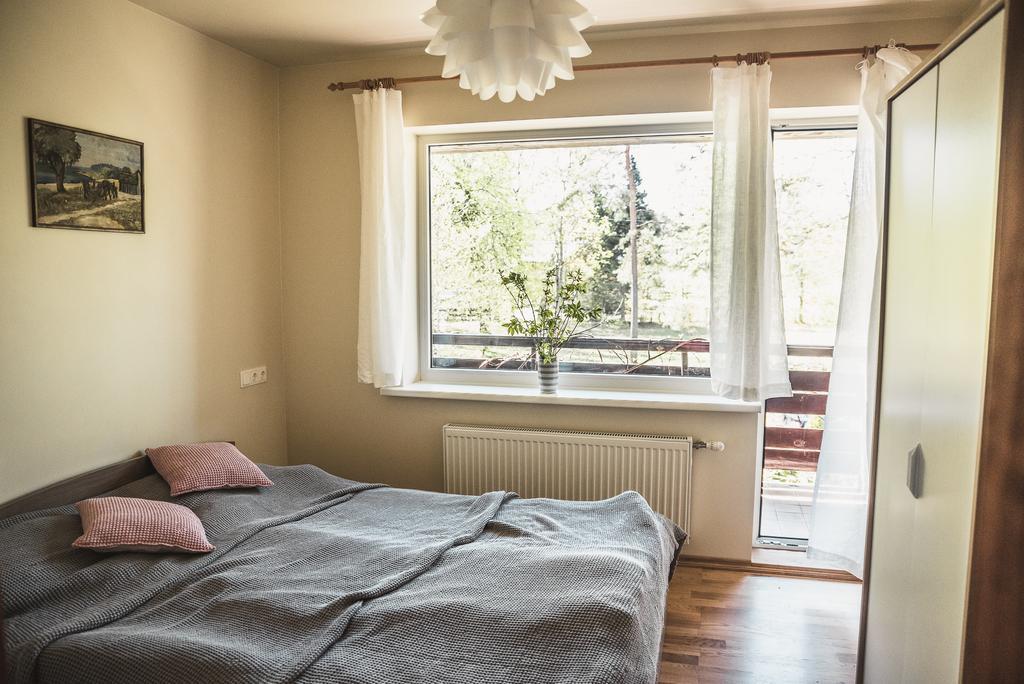 Krauklis Beach Apartments Saulkrasti Eksteriør billede