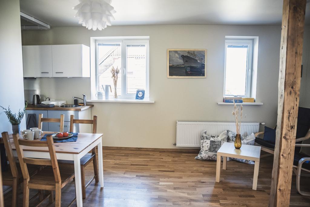 Krauklis Beach Apartments Saulkrasti Eksteriør billede