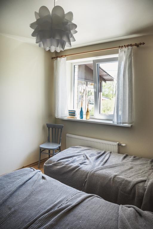 Krauklis Beach Apartments Saulkrasti Eksteriør billede